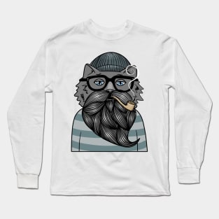 The Fisherman Long Sleeve T-Shirt